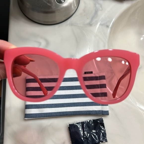 NWOT J.CREW Cabana Oversized Sunglasses - Picture 5 of 10